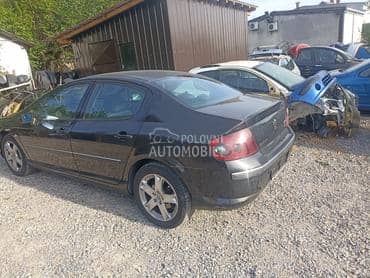 kociona klesta za Peugeot 407