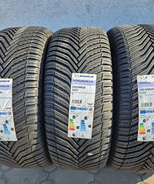 Michelin 245/50 R20 Zimska