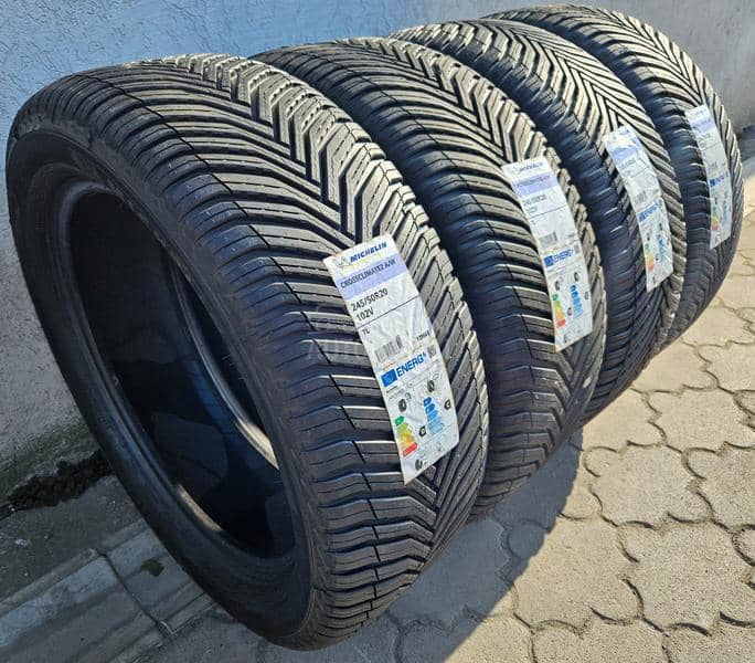 Michelin 245/50 R20 Zimska