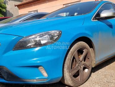 DELOVI R-DESIGN za Volvo V40 od 2012. do 2019. god.