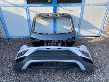 Branik za Volkswagen T-Roc