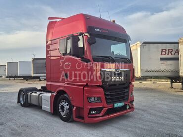 MAN TGX3 18.470 MEGA