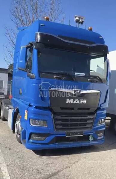MAN TGX3 18.470 MEGA