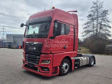 MAN TGX3 18.470 MEGA