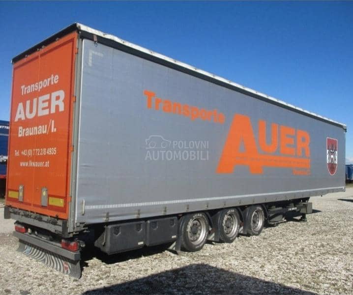 MAN TGX3 18.470 MEGA