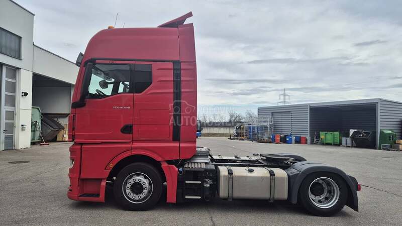 MAN TGX3 18.470 MEGA