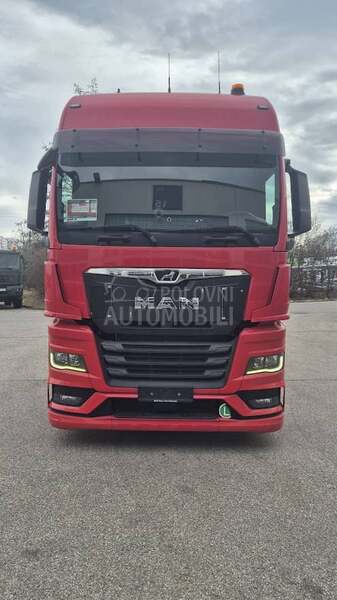 MAN TGX3 18.470 MEGA