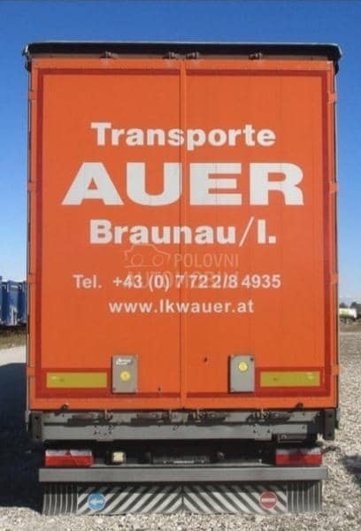 MAN TGX3 18.470 MEGA