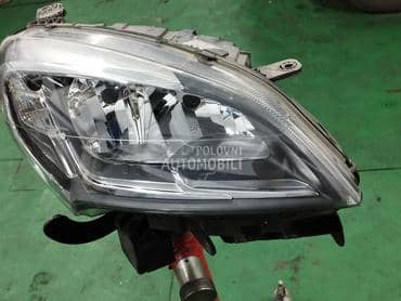 Far za Fiat Doblo od 2015. do 2024. god.