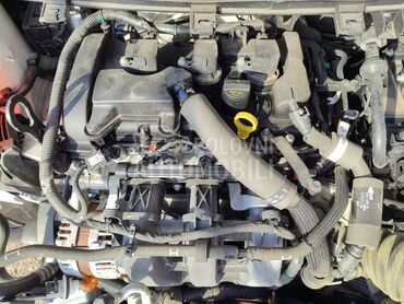 motor 1.2 benz za Ford Ka+ od 2017. do 2020. god.