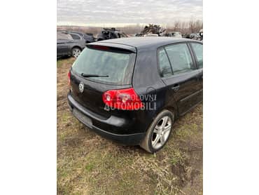 Zadnji branik za Volkswagen Golf 5