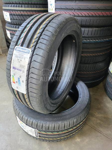 Continental 225/45 R17 Letnja