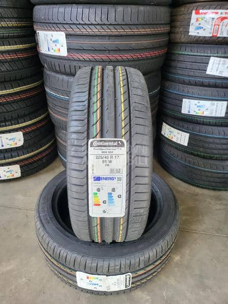 Continental 225/45 R17 Letnja