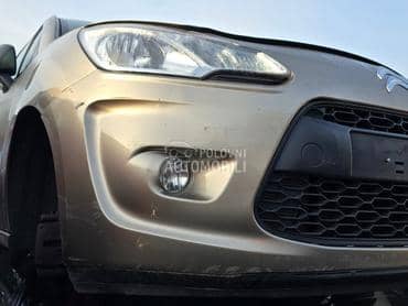Delovi za Citroen C3