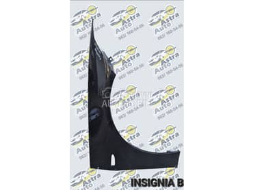 Krilo desno za Opel Insignia od 2018. do 2024. god.