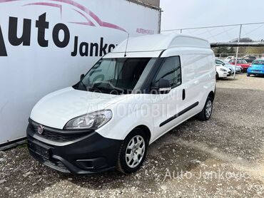 Fiat Doblo 1.6 MJT XL MAXI