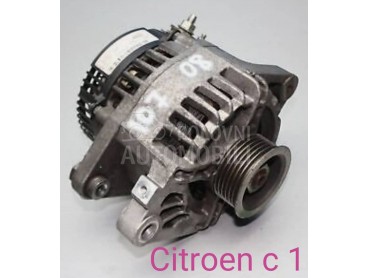 C1 alternator c1 za Citroen C1