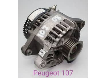 107 alternator 107 za Peugeot 107