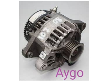 Aygo alternator aygo za Toyota Aygo