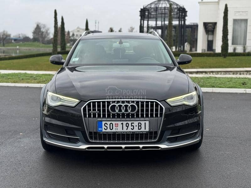 Audi A6 Allroad 3.0TDI QUATTRO