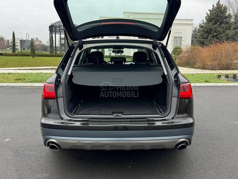 Audi A6 Allroad 3.0TDI QUATTRO