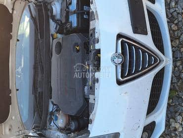 Motor 2.0 za Alfa Romeo Giulietta