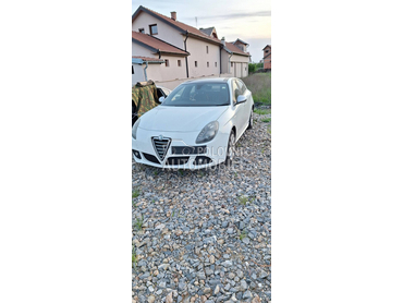 Delovi za Alfa Romeo Giulietta
