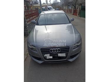 2.0tdi kompletan motor za Audi A4 od 2008. do 2012. god.