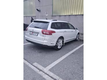 Delovi za Citroen C5 2.0hdi 2010. god.