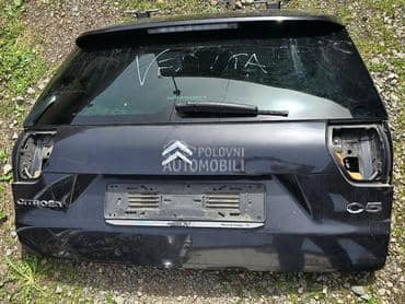 Gepek vrata, zadnja vrata za Citroen C5