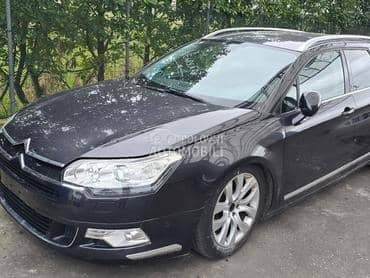 Delovi za Citroen C5