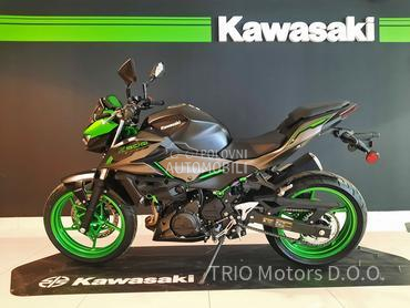 Kawasaki Z500 SE