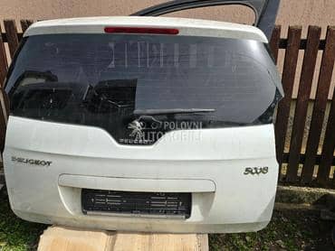 Gepek vrata, zadnja vrata za Peugeot 5008