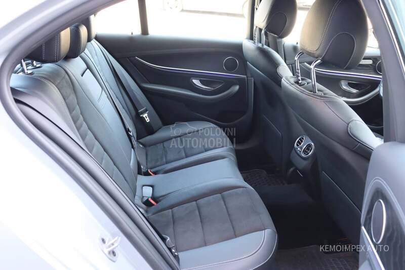 Mercedes Benz E 220 d 4MATIC