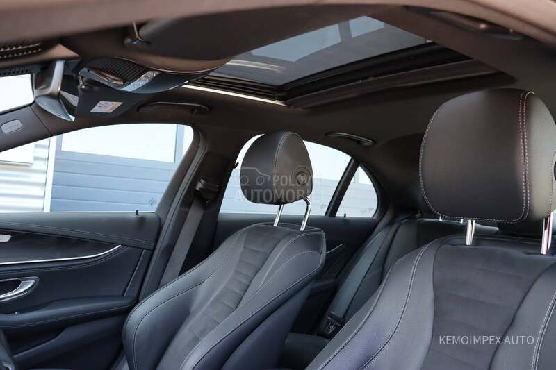 Mercedes Benz E 220 d 4MATIC