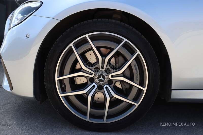 Mercedes Benz E 220 d 4MATIC