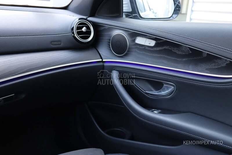 Mercedes Benz E 220 d 4MATIC