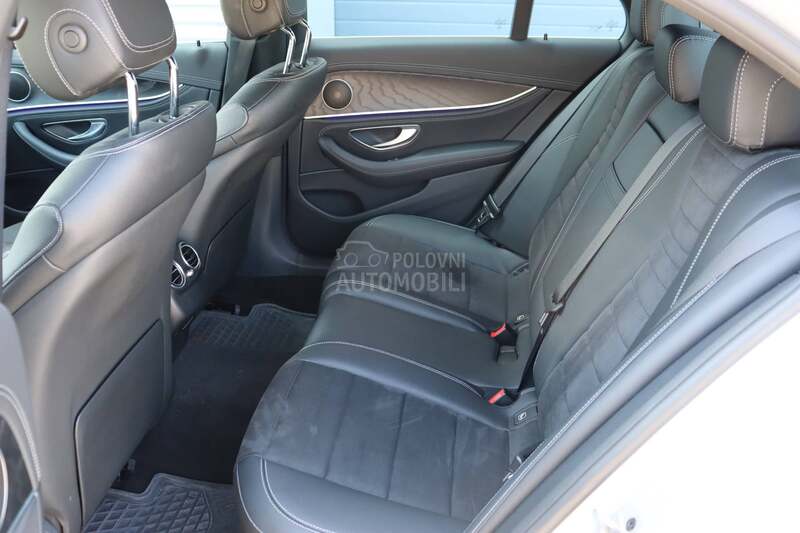 Mercedes Benz E 220 d 4MATIC