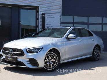 Mercedes Benz E 220 d 4MATIC