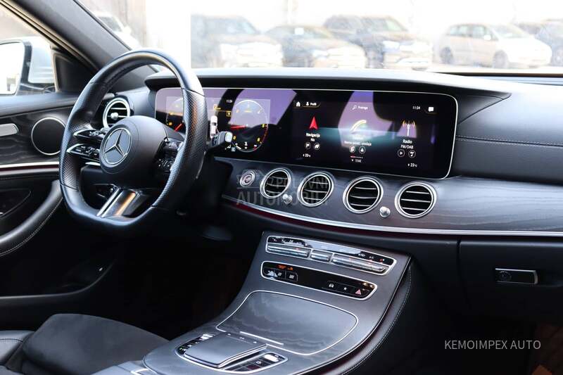 Mercedes Benz E 220 d 4MATIC