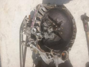 menjac za Fiat Punto