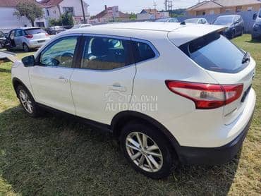 Grejač za Nissan Qashqai od 2008. do 2020. god.