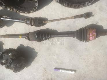 poluosovina 1.3 mjt za Fiat Grande Punto
