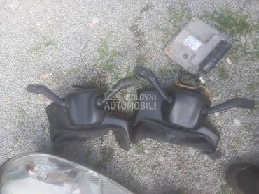 ablender za Fiat EVO