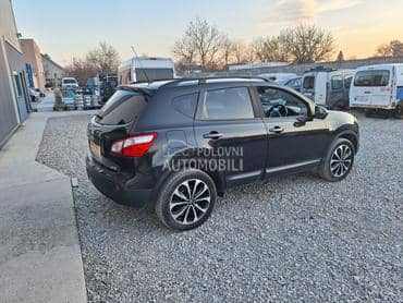 Ručica ručne kočnice za Nissan Qashqai od 2008. do 2020. god.