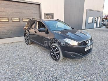 Zamajac za Nissan Qashqai od 2008. do 2020. god.