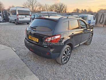 Ostali delovi transmisije za Nissan Qashqai od 2008. do 2020. god.