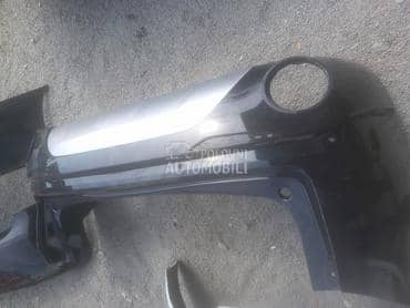 zadnji branik za Alfa Romeo Stelvio