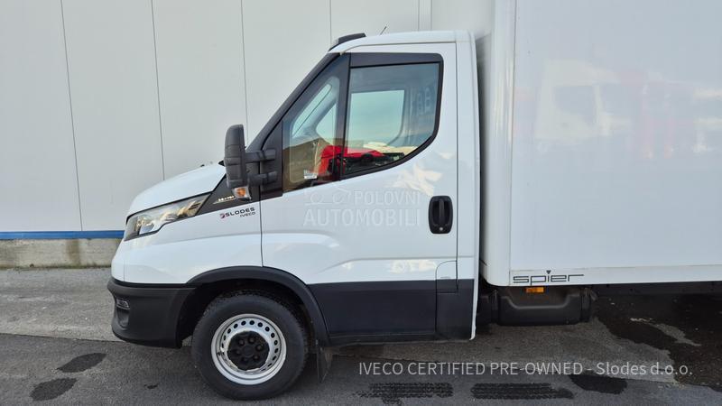 Iveco DAILY 35S16 RAMPA/1/God