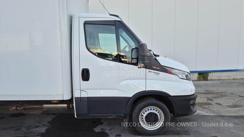 Iveco DAILY 35S16 RAMPA/1/God